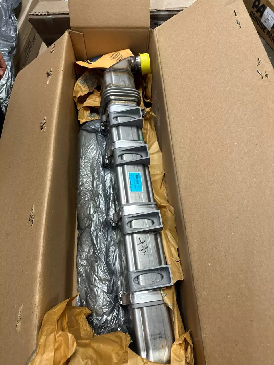 4952490 | Genuine Cummins EGR Cooler 1st Gen For Cummins ISX