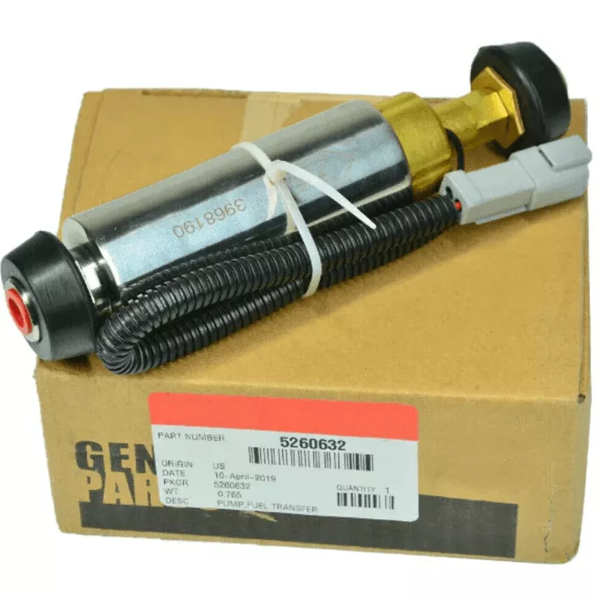 4955799TX | Genuine Cummins Fuel Transfer Pump