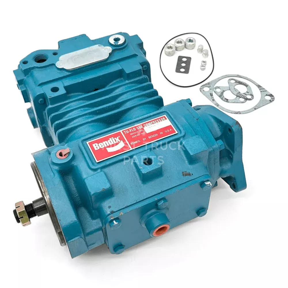 801795 | Genuine Bendix Air Compressor TU-FLO 550 For DT466E