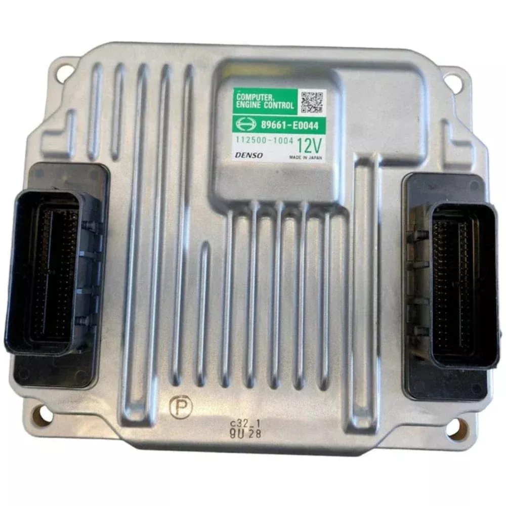 89661-E0044 | Genuine Hino Engine Control Module
