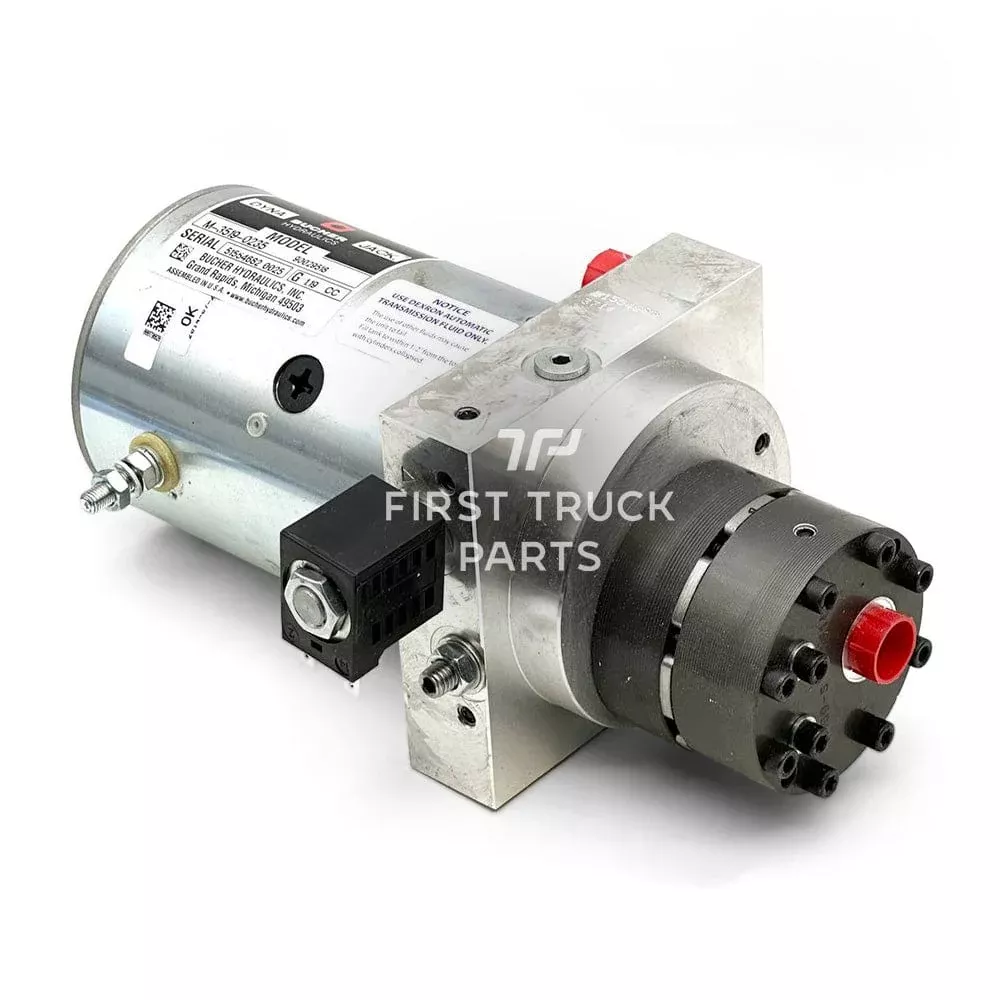 90029518 | Genuine Kalmar Ottawa Cab Tilt Hydraulic Pump 12V