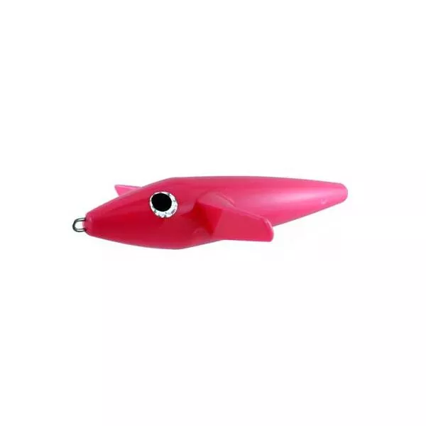 Acrylic Trolling Bird 9 Inch Pink