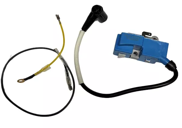 Aftermarket Ignition Coil Fits Husqvarna 334, 335, 336, 338, 339, 340, 345, 350, 346 Xp, 357 Xp, 359, 357 Xp, 362, 365, 371 Xp, 372 Xp, 385, 390, 455, 460 Jonsered Cs 2150, 2147,2149, 2152, 2156, 2159, 2065, 2071, 2163, 2165, 2171, 2255