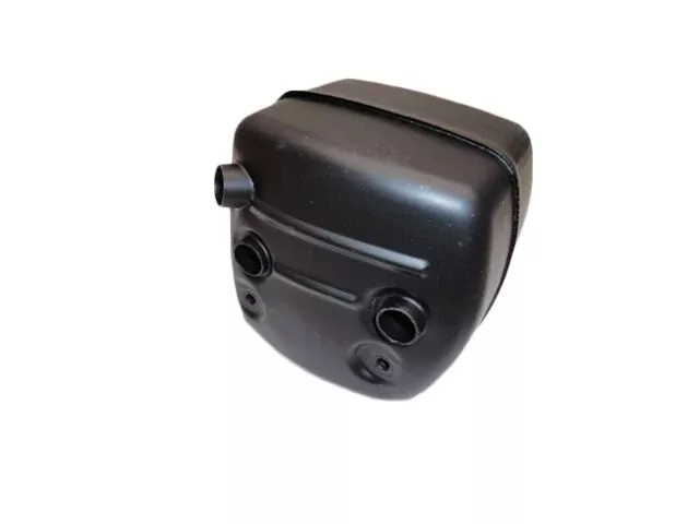 Aftermarket Muffler Fits Husqvarna 372 Xp, 362, 365, 371, 385, 390, Xp. Jonsered 2063, 2065, 2071, 2163 2165, 2171, 2172