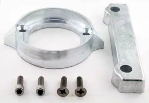 Anode Zinc Kit AQ280 Duo Dual Prop Volvo Penta Outdrives