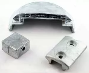 Anode Zinc Kit for OMC Cobra Outdrives 1986-1993