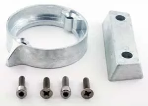 Anode Zinc Kit for Volvo Penta AQ290 Duo Dual Prop Outdrive