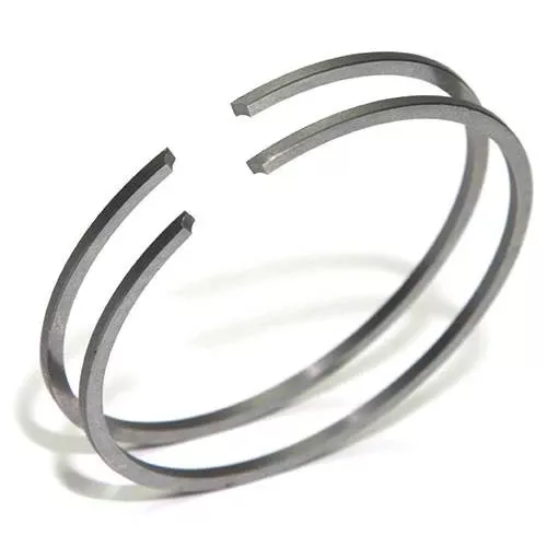 Caber 50Mm Piston Rings Fits Husqvarna 266, 268, 371, 372 Xp, Jonsered 670 Champ, Stihl 038, Partner K650, K 700 New
