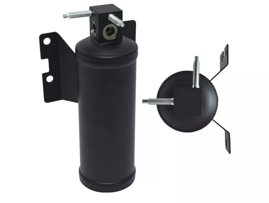 F37-1017-100 | Genuine Paccar A/C Receiver Drier (for Peterbilt, Kenworth)