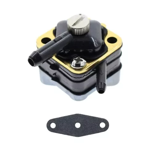 Fuel Pump – Fits Johnson Evinrude 6HP-15HP Outboards (Replaces 397839, 391638, 395091)