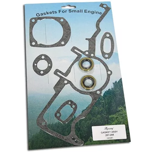 Husqvarna 181, 281, 288 Xp Gasket And Seal Kit