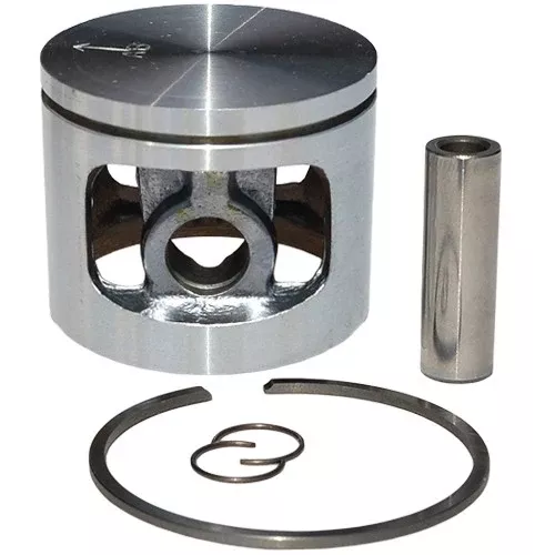 Husqvarna 266 Piston And Ring Assembly