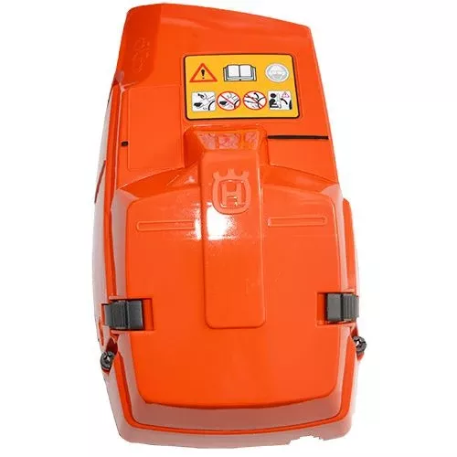 Husqvarna 362 365 371 372 Xp Top Engine And Low Air Filter Cover Combination New Oem 503627807