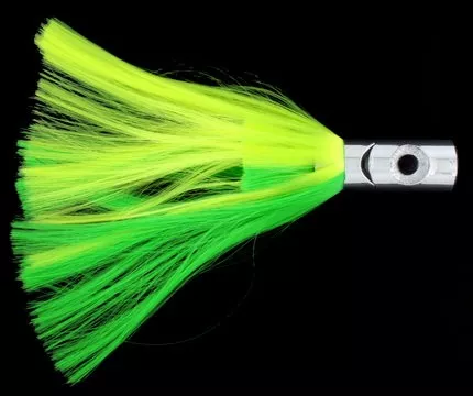 Jet Head Silver Trolling Lure 10.5 Inch CT42S6H2