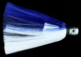 Jet Head Silver Trolling Lure 7.5 Inch CT42S7H5
