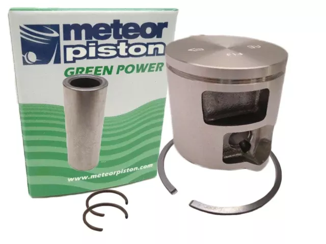 Meteor Husqvarna 555, 560Xp, 562Xp, Jonsered Cs-2260 46Mm Piston And Ring Kit New 505215502