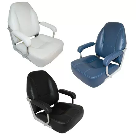 "Mojo" Deluxe Helm Seats