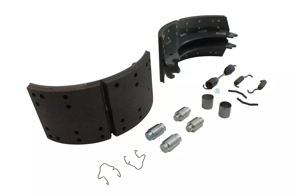 PKSMA2124707QP BRAKE,KIT BRAKE SHOES W/LINING