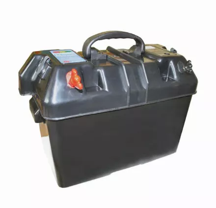 "Power Centre" Battery Box