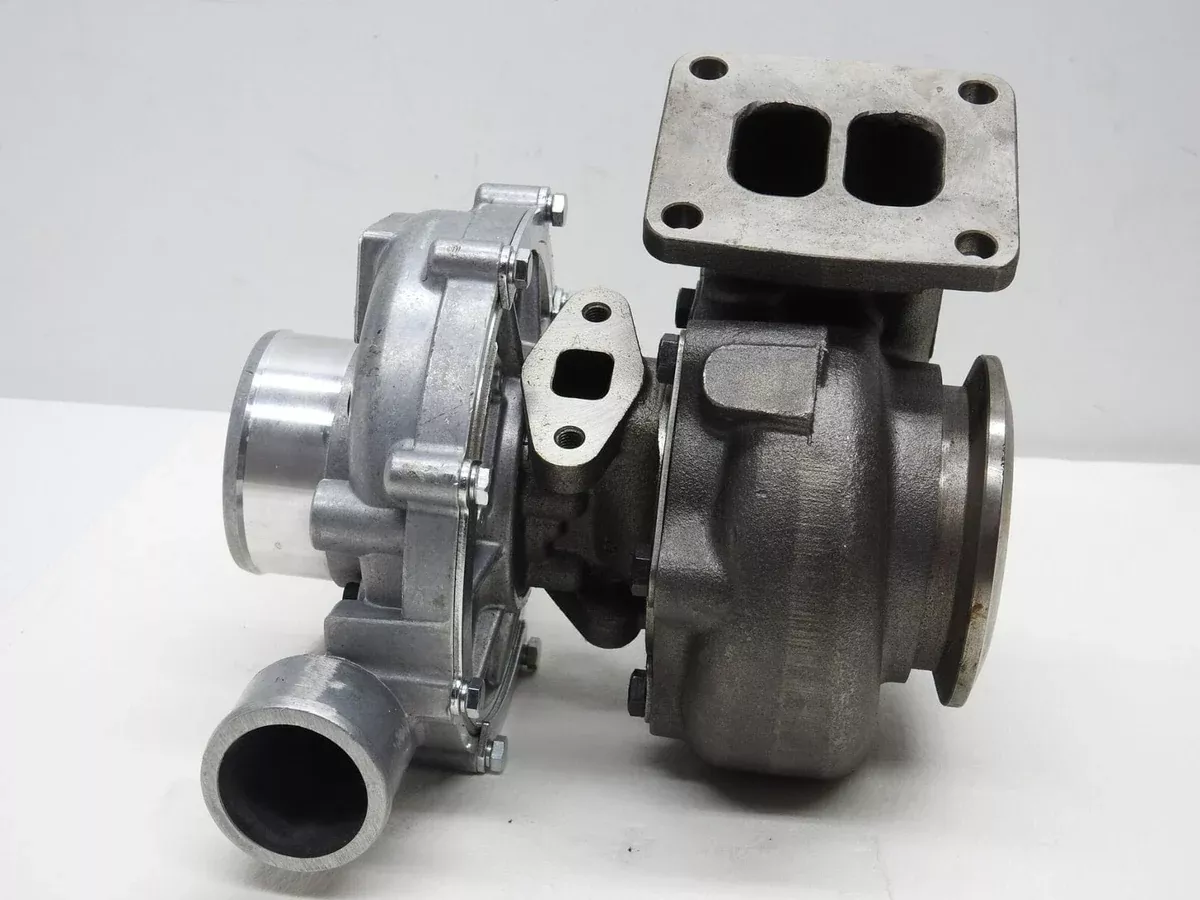 RE60074 | Genuine John Deere Turbocharger For John Deere 6068