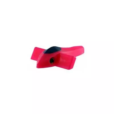 Resin Trolling Bird 4-1⁄4 Inch Pink and Blue