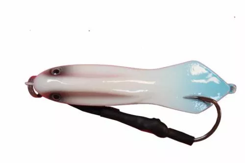 "Sammie" Jig Style 2 Blue Tip 160 Gram