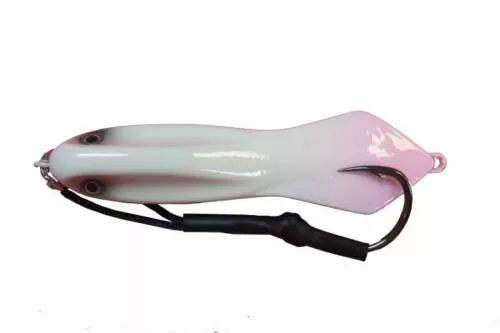 "Sammie" Jig Style 2 Pink Tip 160 Gram