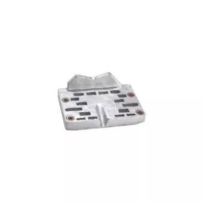 Waffle Anode Block OMC Stringer Outdrives 100-245 HP 982277
