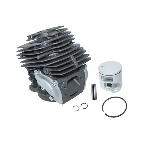 Warhawk Cylinder And Piston Assembly New Replaces 575355805 fits Husqvarna562 Xp Xpg, 560 Xp Xpg Jonsered Cs 2260