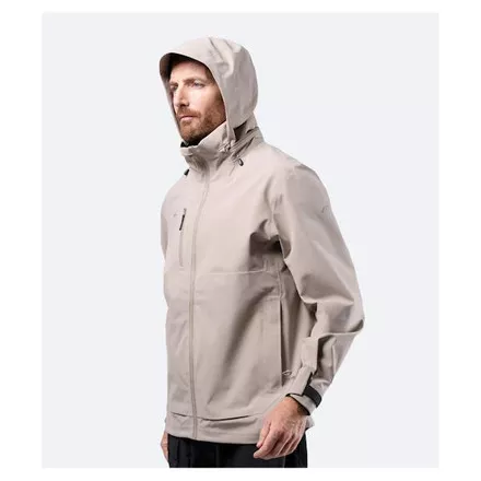 Zhik Mens INS400 Inshore Performance Jacket - Stone