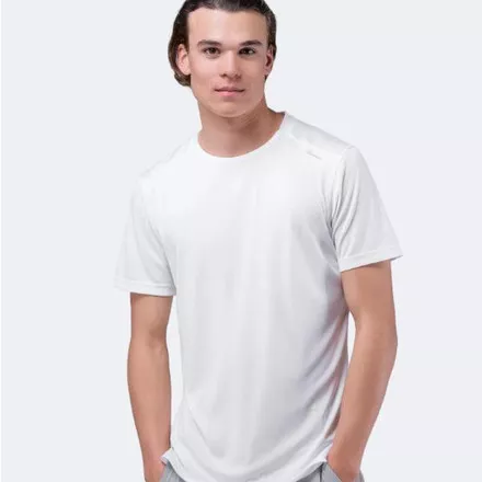 Zhik Mens UVActive UPF50+ Short Sleeve Top - White