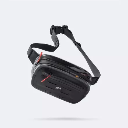 Zhik Storm Sling Waist Pack - Black