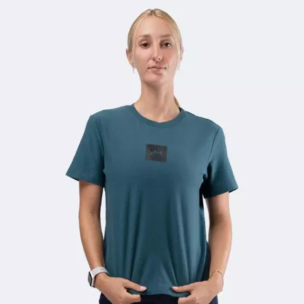 Zhik Womens Carbon T-Shirt - Teal