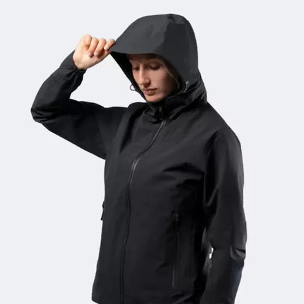 Zhik Womens INS300 Inshore Active Jacket - Black