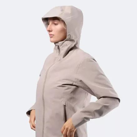 Zhik Womens INS300 Inshore Active Jacket - Stone