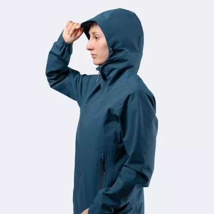 Zhik Womens INS300 Inshore Active Jacket - Teal