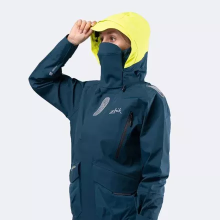 Zhik Womens OFS700 Offshore Performance Jacket - Teal