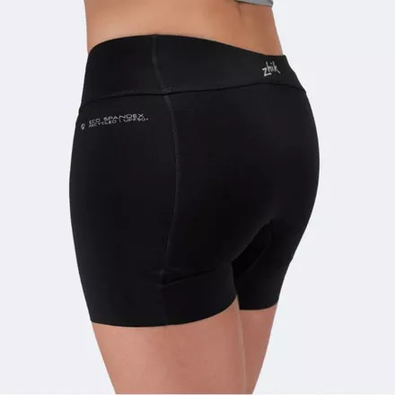Zhik Womens Performance Padded Paddle Short - Black