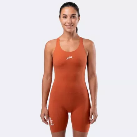 Zhik Womens X Unisuit - Red Earth