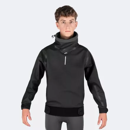 Zhik Youth Aqua Smock - Black