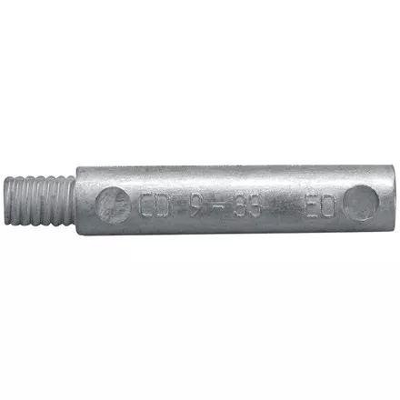 Zinc Anode - 63mm (3/8")