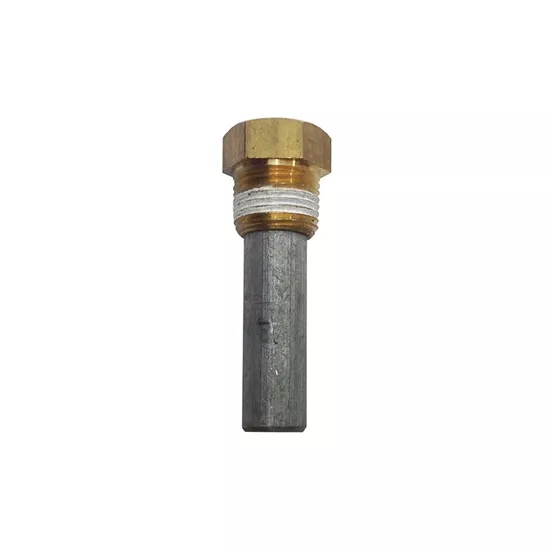 Zinc Anode for Heat Exchanger