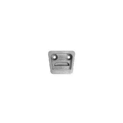 Zinc Anode OMC, Volvo SX Gimbal Plate