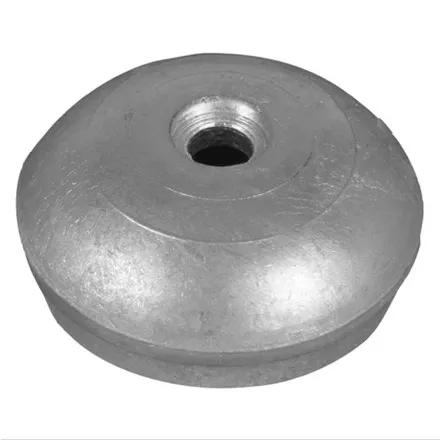 Zinc Anode - Side Power Bow Thruster - 21276