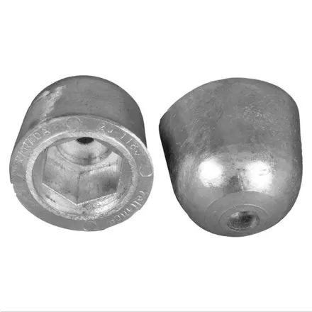 Zinc Anode - Side Power Bow Thruster - 21277