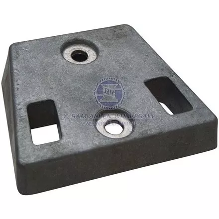 Zinc Anodes - Brp / Evinrude Johnson & Omc - 21199P