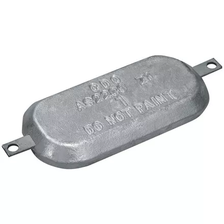 Zinc Anodes - Riviera After Market