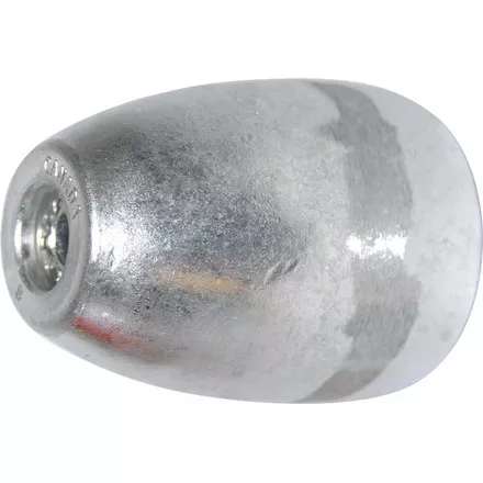 Zinc Propeller Anode - Anode Only