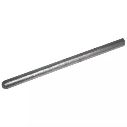Zinc Solid Round Rod Anodes
