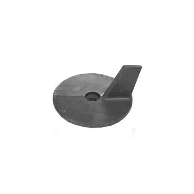 Zinc, Trim Tab, Yamaha, Honda Outboards